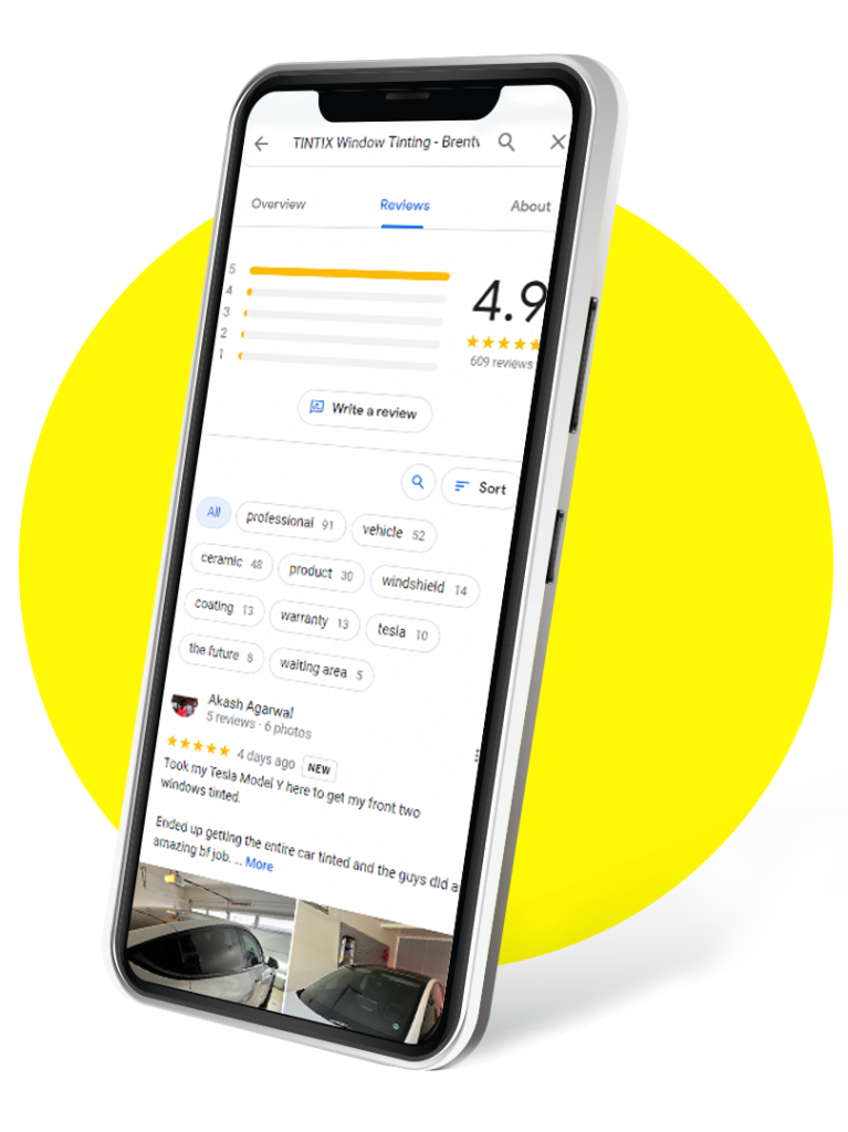 Google My Business Service 2